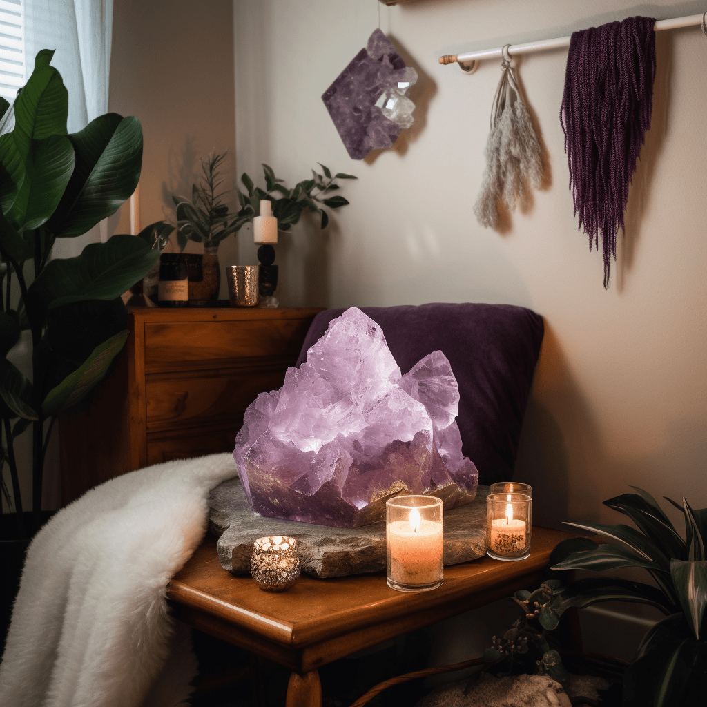 Creating Your Crystal-Infused Lifestyle: A Daily Guide" - GEM Spirit