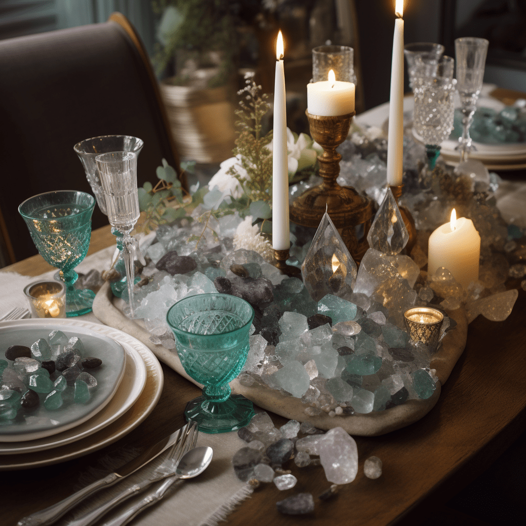 How to Host a Crystal-Themed Gathering: Fun Ideas & Activities - GEM Spirit