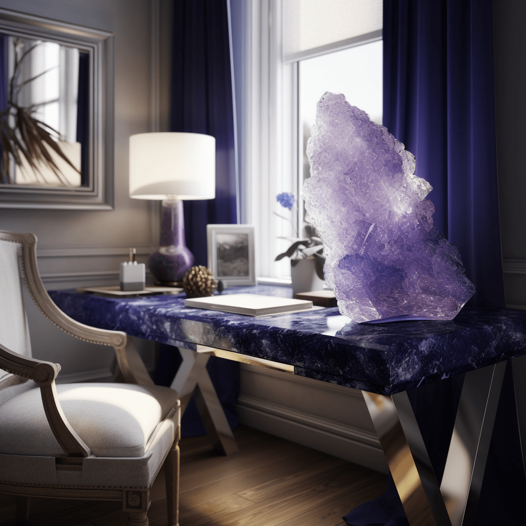 The Art of Sacred Spaces: Designing Your Home with Crystals - GEM Spirit