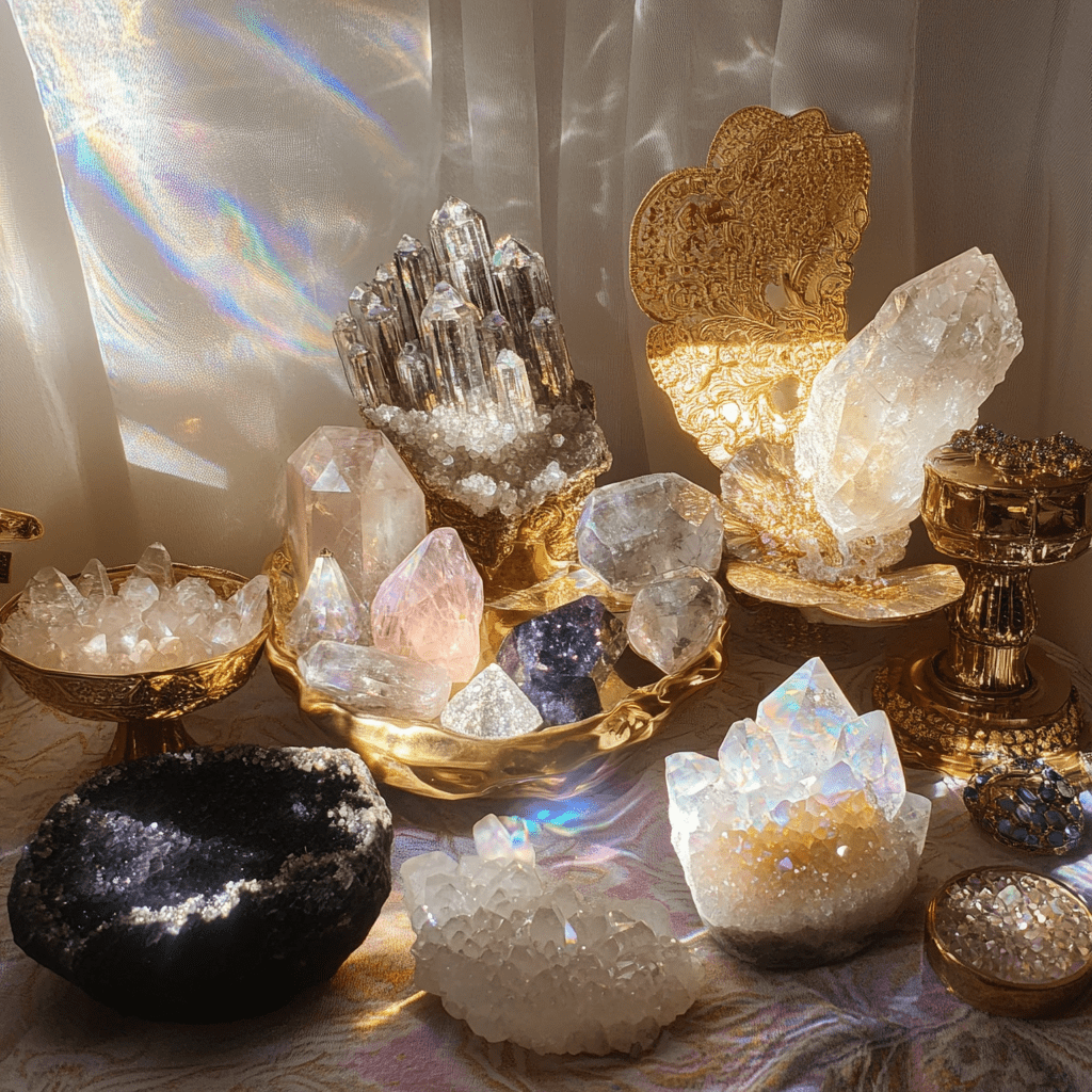 Curate Your Energy – Shop by Intention - GEM Spirit