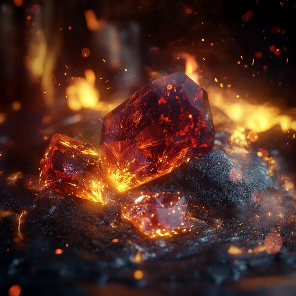 Fire Element Energy – Passion, Power & Transformation - GEM Spirit