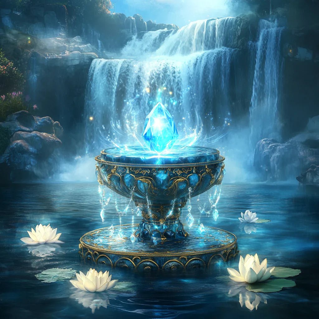 Water Element Energy – Intuition, Healing & Serenity - GEM Spirit